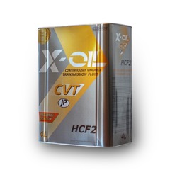 X-OIL CVT Multi 4L