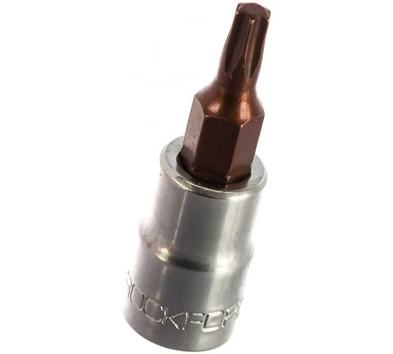Головка-бита TORX T20 1/4" ROCKFORСE