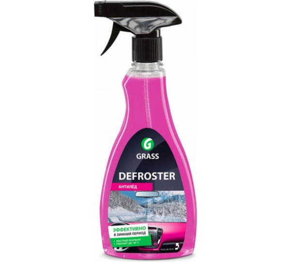 GRASS Антилед Defroster 170105 0.5кг тригер