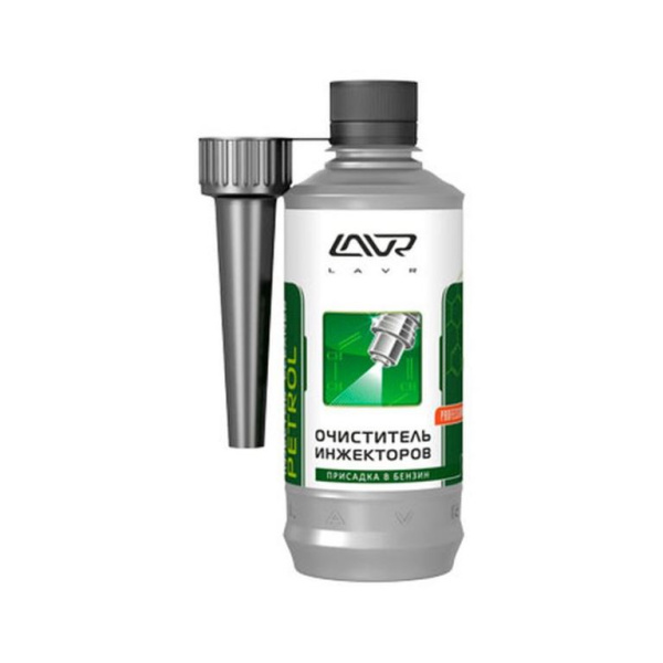 Ln2109 Очиститель инжектора 310 ml на 40-60л 1шт./20шт.