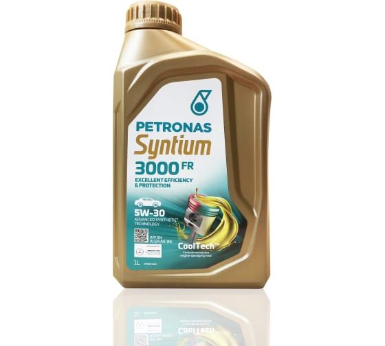 Petronas_Syntium 3000 FR_5W30_1л