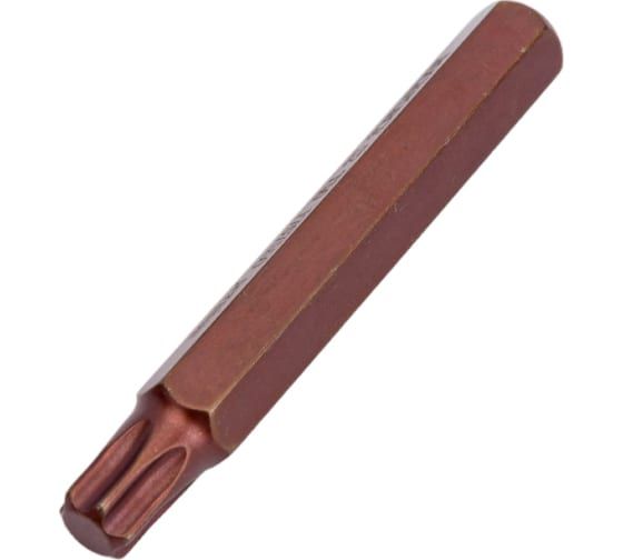 Вставка TORX T50х75ммL,10мм ROCKFORCE /1/10/100