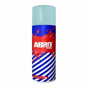Краска-спрей акриловая № 10 бледно-голубая ABRO RUS