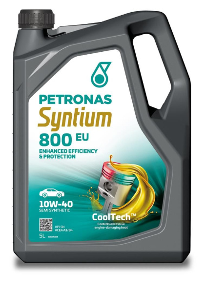 Petronas_Syntium 800 EU_ 10W40_5л