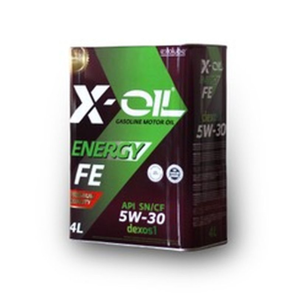 X-Oil, Energy FE 5W30 SN/CF 4L