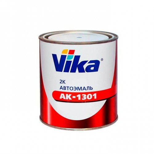 Автоэмаль VIKA акрил. 420 Балтика 0,85кг (банка)