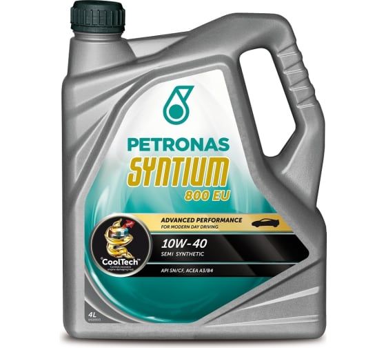 Petronas_Syntium 800 EU_ 10W40_4л