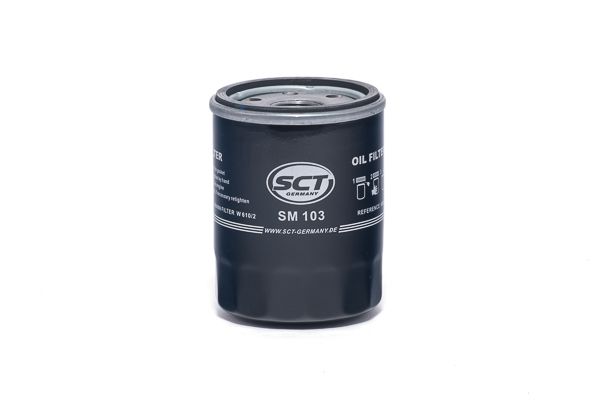 Фильтр масляный SCT SM 103 