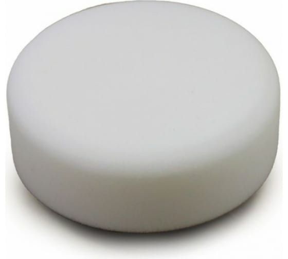 Губка  RF-PSP150Aдля полировки на диске 150мм (М14) (цвет белый) ROCKFORCE /1/100