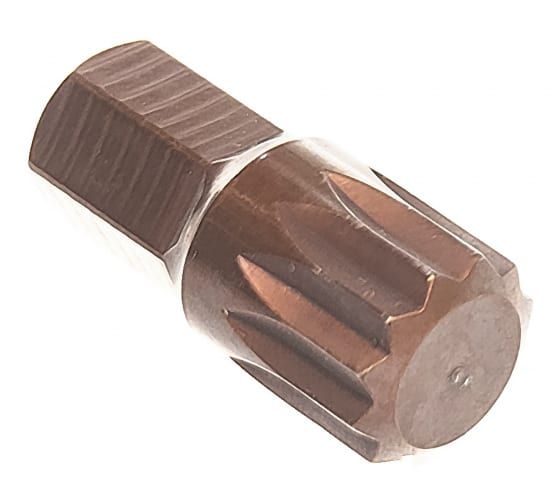 Вставка SPLINE M14х30ммL,10мм ROCKFORCE /1/10/100