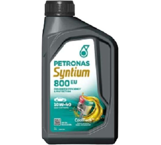 Petronas_Syntium 800 EU_ 10W40_1л