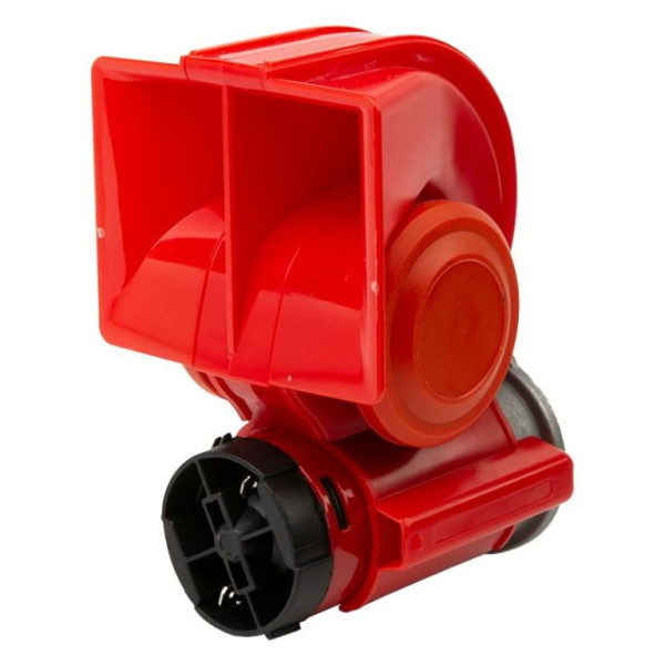 Сигнал ST-1021R с компрессором 12V, "улитка" (LD-609) [норм.уп. 20]	