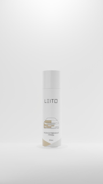 Декоративное средство Искусственная грязь LEITO, 500мл