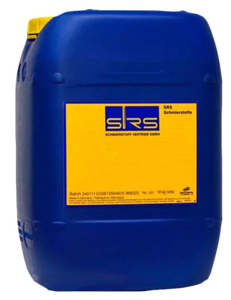SRS Масло гидравлическое Wiolan HS 32 18 кг (20 л)