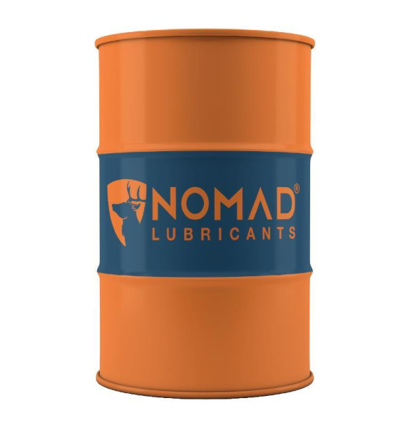 NOMAD Антифриз концентрат G11 синий (208л)