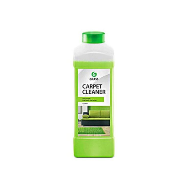 GRASS 43 Очиститель ковровых покрытий Carpet Cleaner 1л/12шт 215100