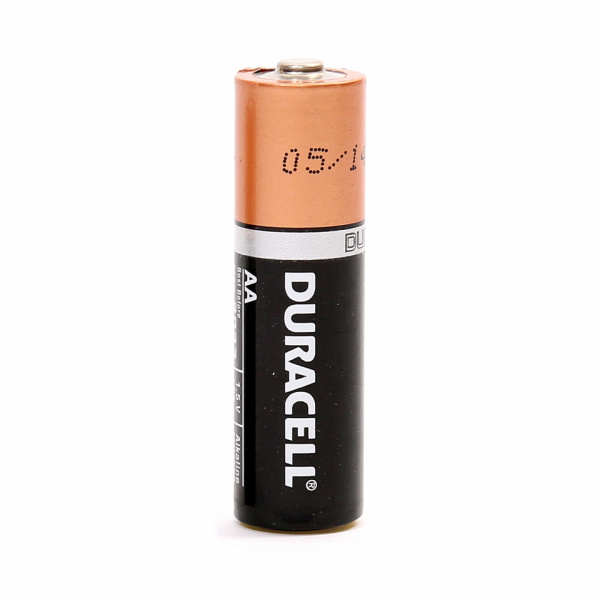 Батарейки DURACELL АA  /2шт/144шт. (китай)