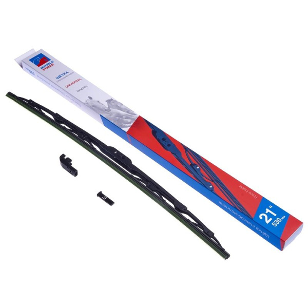 Щетка стеклоочистителя Double Force 530 мм (21")