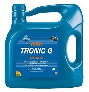 Aral масло High Tronic G 5W-30 (synt) 14124 4л