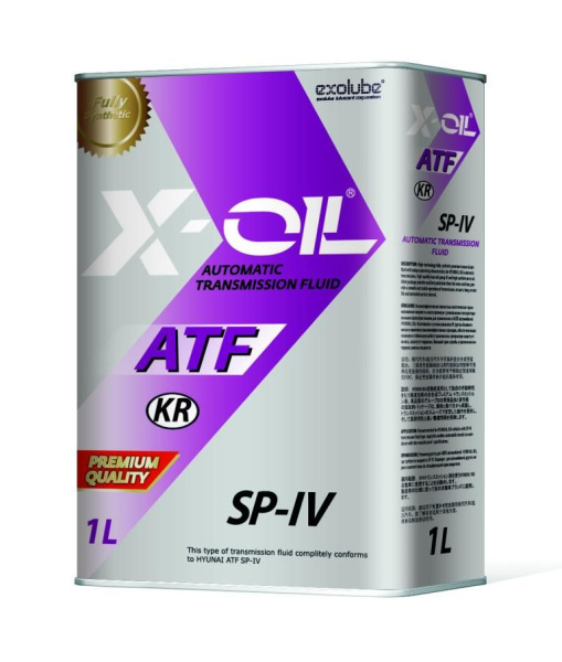X-Oil ATF SP-IV 1L
