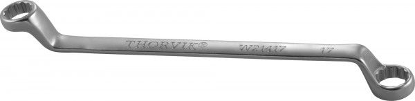 Ключ гаечный накидной изогнутый серии ARC, 25х28 мм 52567
