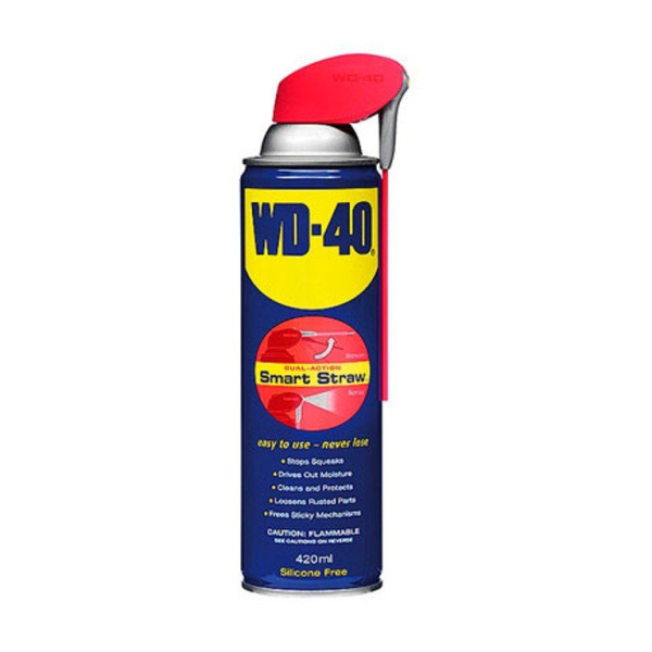 WD4 WD-40 Жидкий ключ 420 мл. 1шт./12шт.