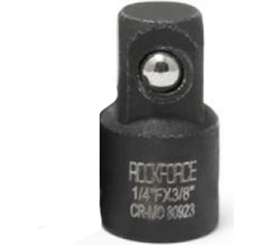 Адаптер RF-80923 1/4"(F)x3/8"(M) 46mm ROCKFORCE/1/10