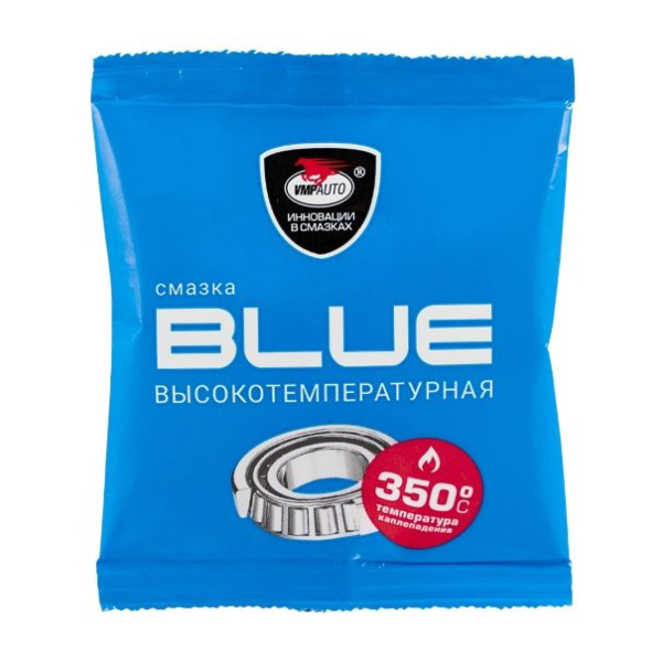 ВМПАВТО MC-1510 BLUE высокотемпературная смазка 80г стик-пакет 100шт