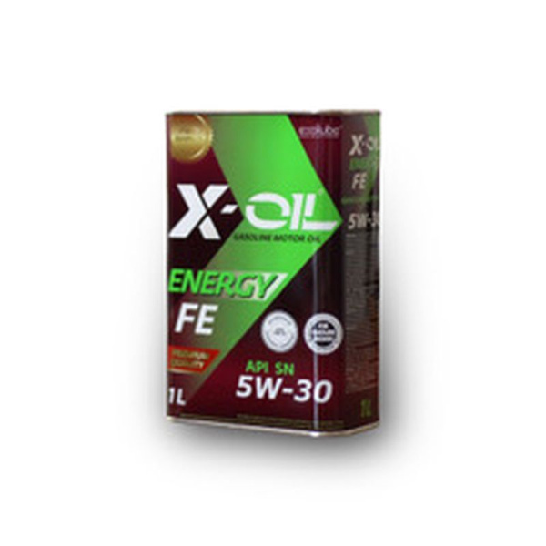 X-Oil, Energy FE 5W30 SN/CF 1L