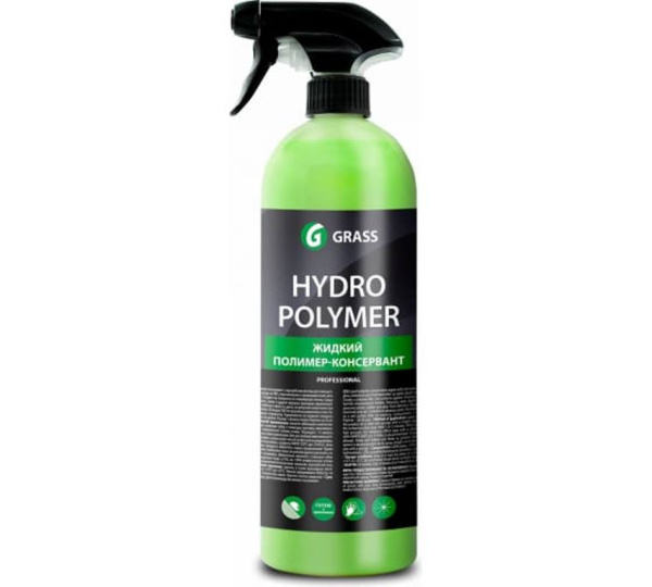 GRASS 33 Жидкий полимер (Hydro polimer professional) 1л 125306