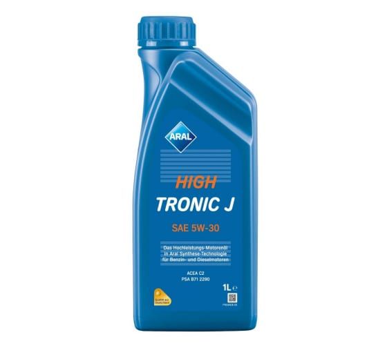 Aral масло High Tronic J 5W-30 (synt)  1л