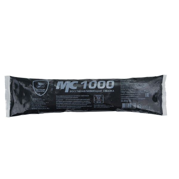 ВМПАВТО MC-1000 многофункцион.смазка 400г стик пакет AL /20шт.
