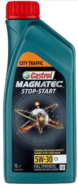 Моторное масло Castrol Magnatec Stop-Start 5w30 C3 1л