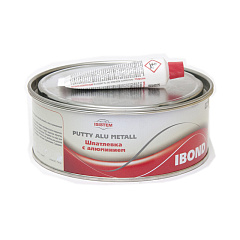 Шпатлевка ALU IBOND, 0.9 кг 