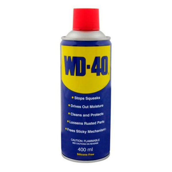 WD4 WD-40 Жидкий ключ 400 мл. 1шт./24шт.