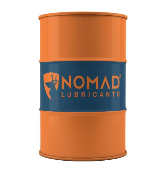 NOMAD Масло трансмиссионное MTF 80W90  (208 л.) API GL-5