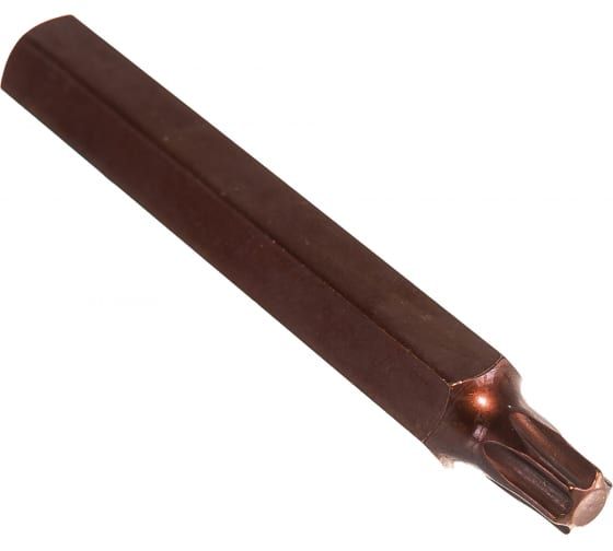 Вставка TORX T40х75ммL,10мм ROCKFORCE /1/10/100