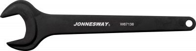 W67138 Ключ гаечный рожковый ударный 38 мм