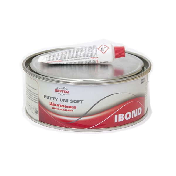 Шпатлевка UNI SOFT IBOND, 0.90 кг