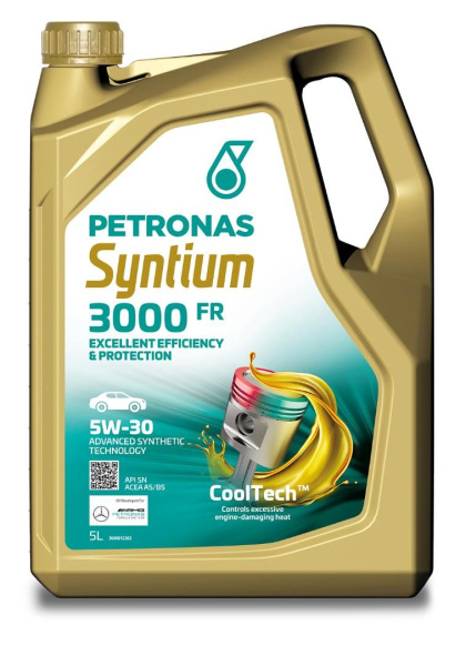 Petronas_Syntium 3000 FR_5W30_5л