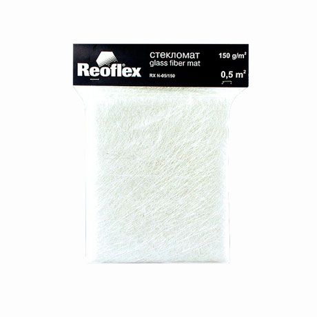 Reoflex - Стекломат 150гр/1м. 1шт./15шт.