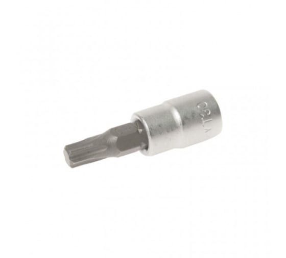 Головки-бита TORX T30,1/4" ROCKFORСE