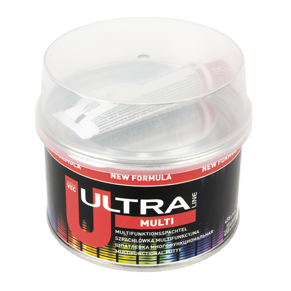 NOVOL Шпатлевка ULTRA MULTI универсальная,уп.0,45 кг
