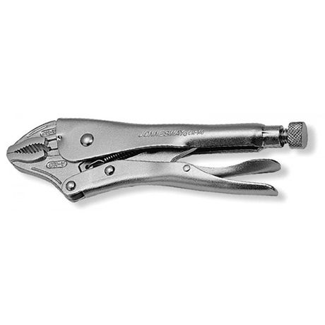 Ручные тиски "струбцина", 250 мм 47140