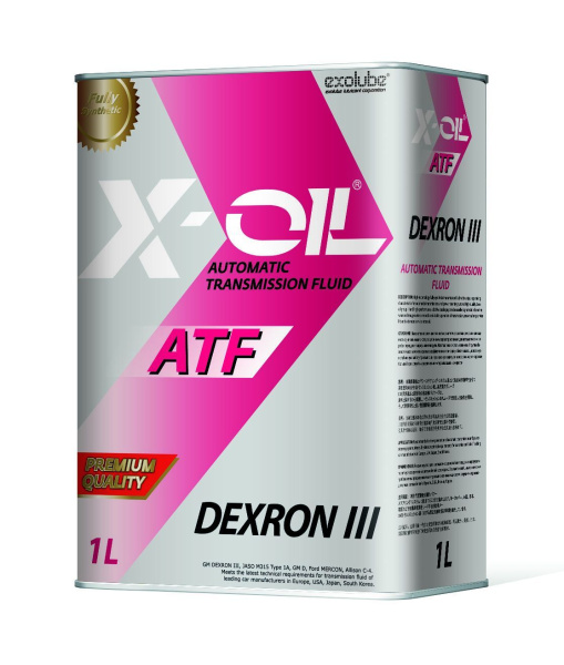 X-Oil ATF Dexron III 1L