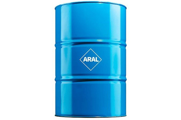 Aral масло Turboral (Plus) 15W-40 208 л.