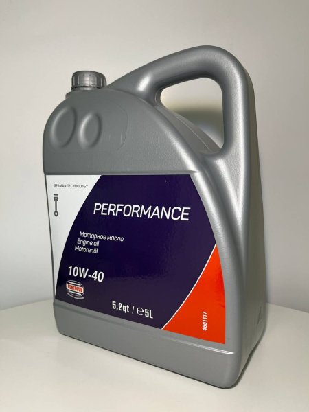 Pentolub Масло моторное Performance 10W40 5л