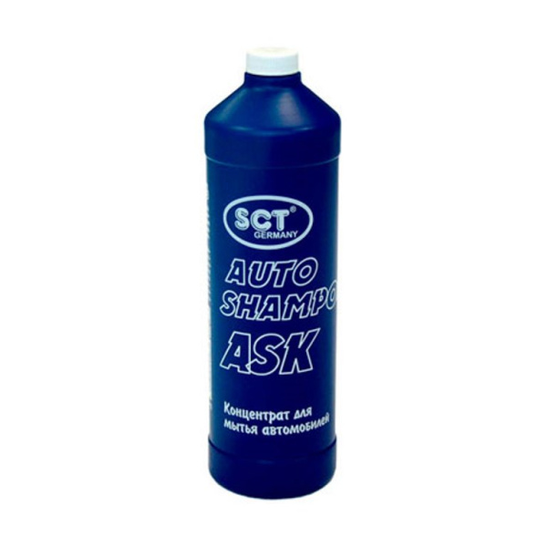 MANNOL 9808 Автошампунь / Auto Shampoo 1л/12шт. 2200