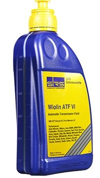 SRS Масло трансмиссионное  Wiolin ATF VI (1 л.)