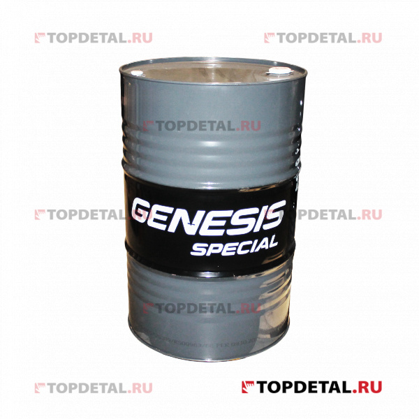 Лукойл GENESIS SPECIAL 5W40  205 л (174 кг)